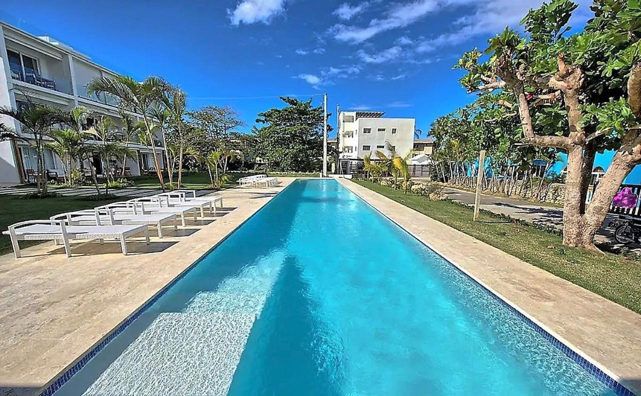Апартаменты Residencial Mananero II Кабарете Экстерьер фото